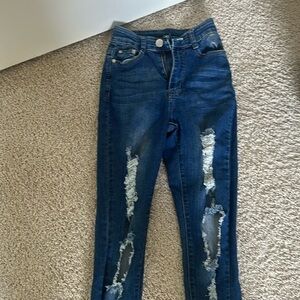 Ripped Jeans